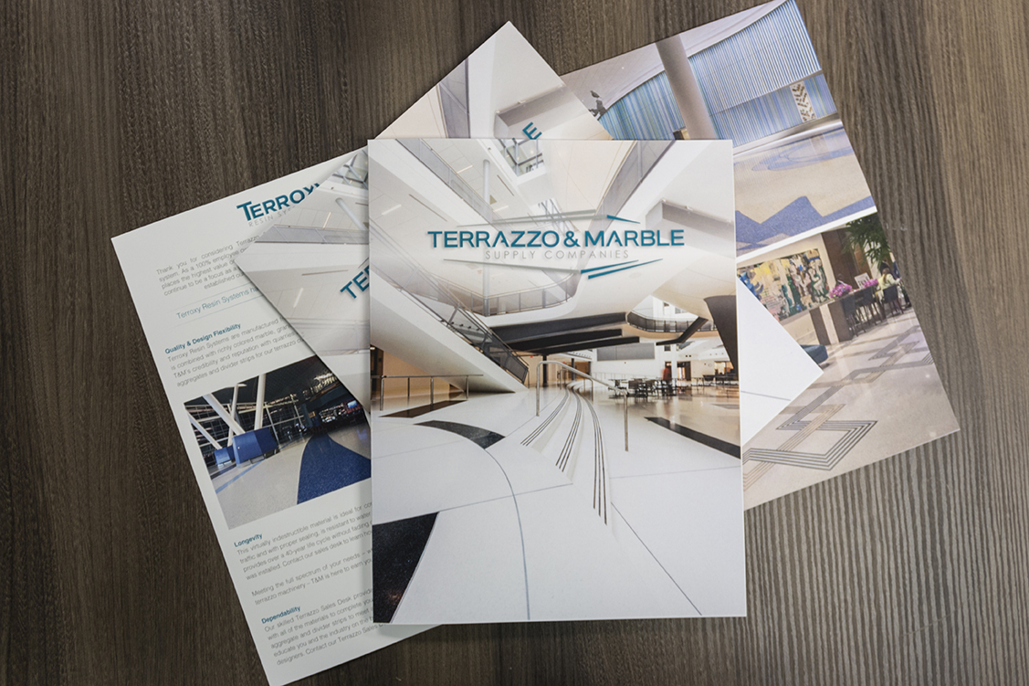 Terrazzo & Marble Brochure