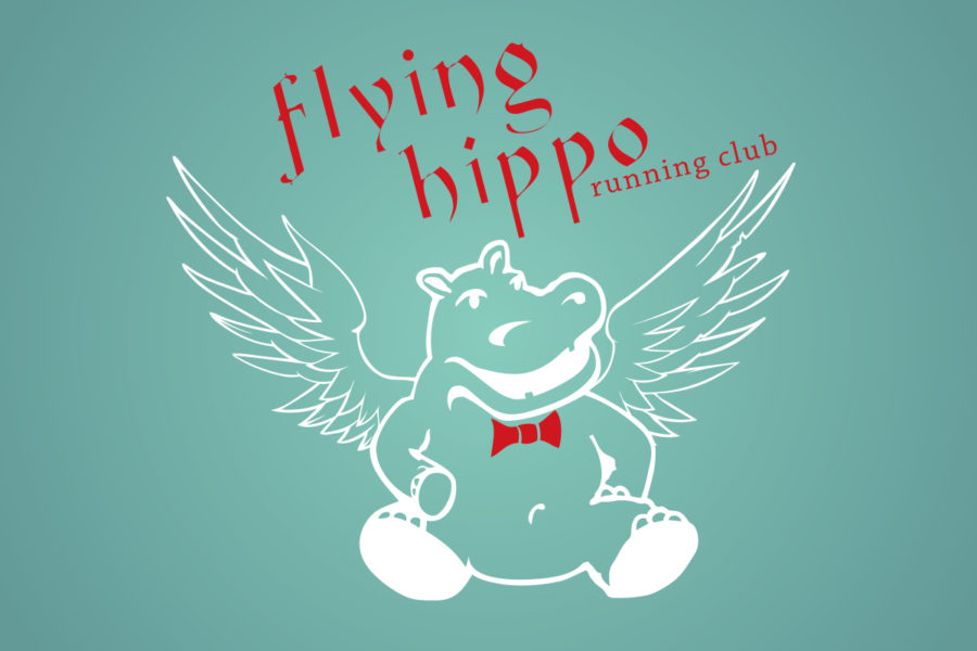 Flying Hippo Logo